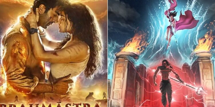 Brahmastra Part 2: Ayan Mukerji Unveils Stunning ‘early Concept Art ...